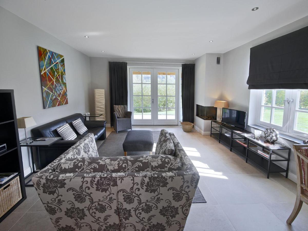 Elegant Apartment In Slenaken With Balcony Zewnętrze zdjęcie