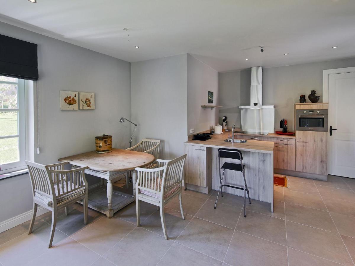 Elegant Apartment In Slenaken With Balcony Zewnętrze zdjęcie
