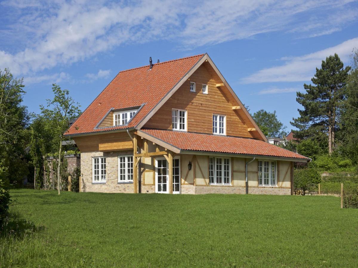 Elegant Apartment In Slenaken With Balcony Zewnętrze zdjęcie