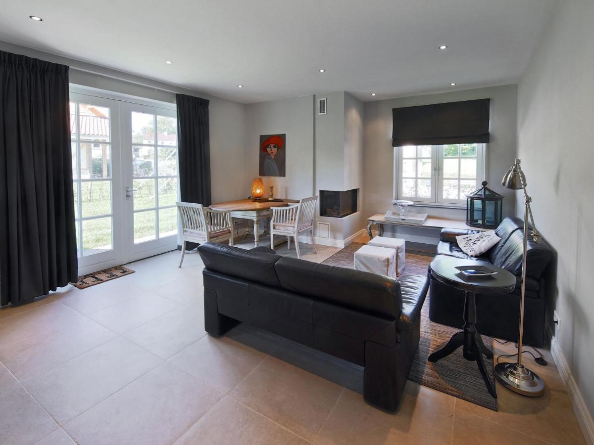 Elegant Apartment In Slenaken With Balcony Zewnętrze zdjęcie