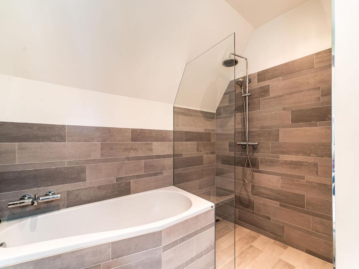 Elegant Apartment In Slenaken With Balcony Zewnętrze zdjęcie